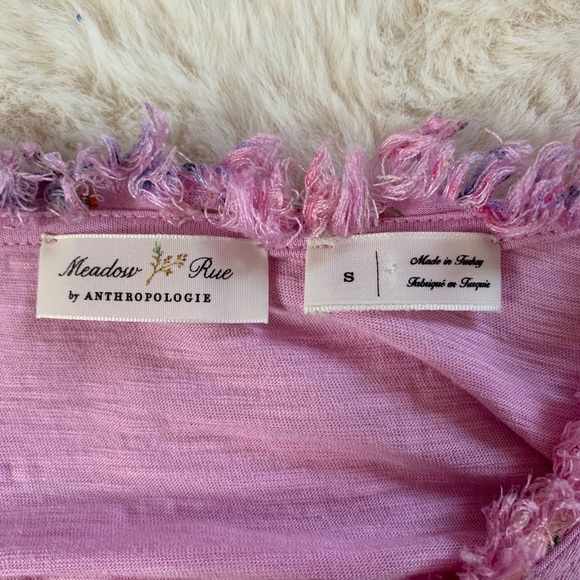 Meadow Rue by Anthropologie short sleeve - Picture 7 of 8
